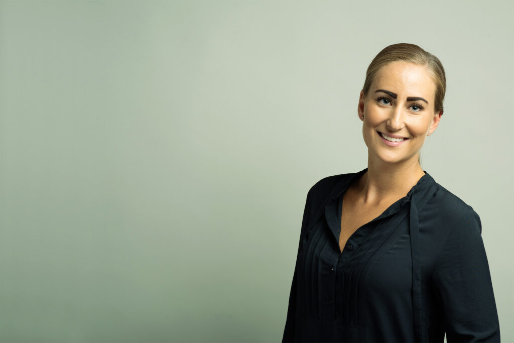 Yvonne Kjellevand