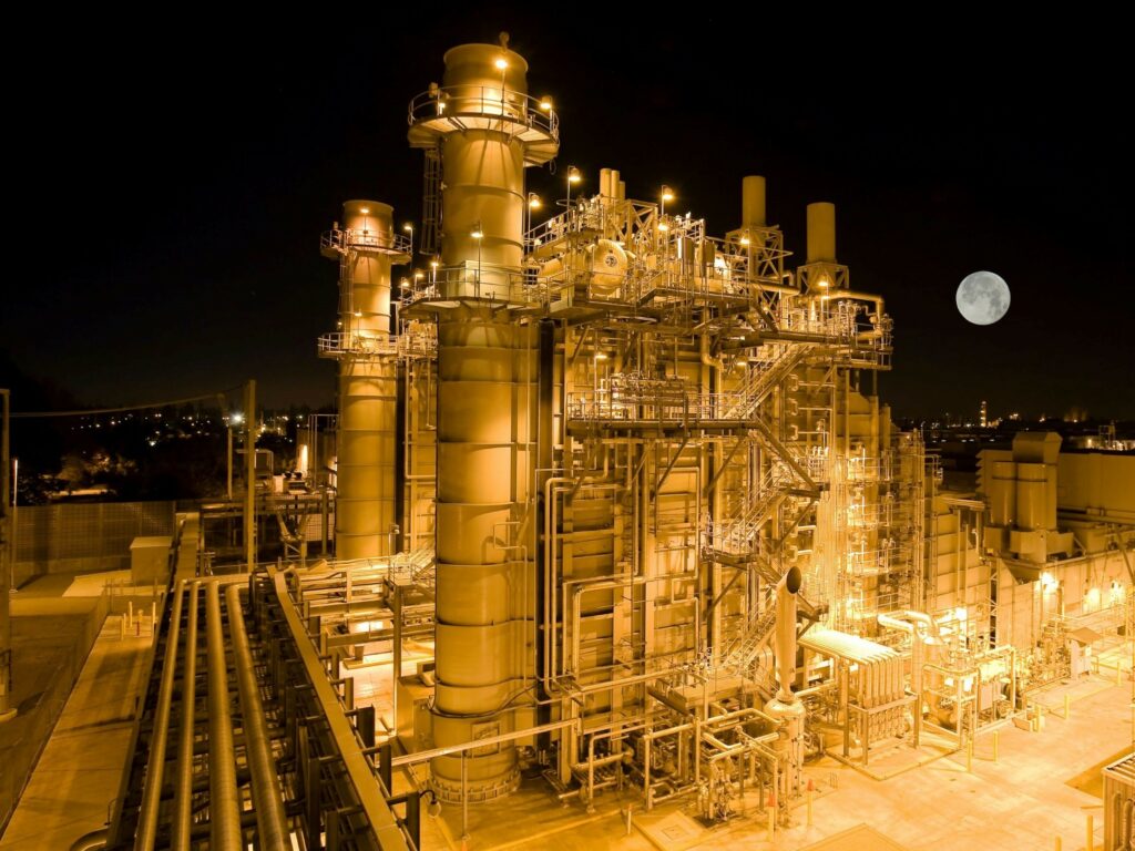 Production facilities