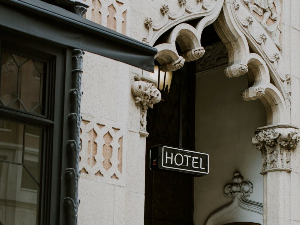 Private buildings