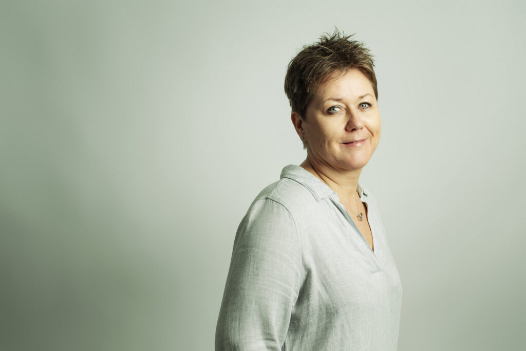Anette Sørbø