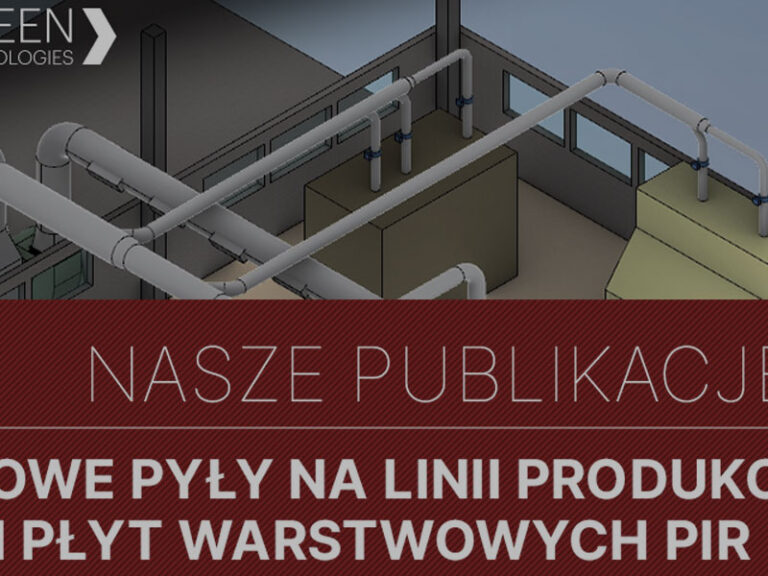 łatwopalne pyły podczas obróbki płyt warstwowych