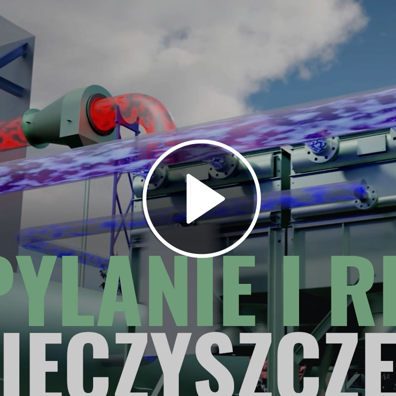 Białe Certyfikaty - świadectwa i pomiary parametrów spalin w przemyśle